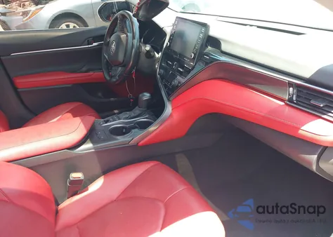 2021 Toyota Camry Xse из США, поврежденный, VIN 4T1K61AK3MU473351